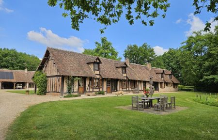 Chambre d'h&ocirc;tes n&deg;41G10402 Le Controis-en-Sologne - Loir-et-Cher - photo