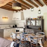 Espace cuisine/salle &agrave; manger